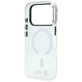 BMW iPhone 17 Pro/iPhone 18 Pro Deksel M med blank metallogo Klar