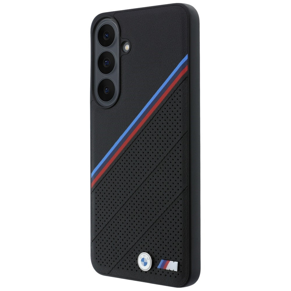 BMW Samsung Galaxy S26 FE Deksel Metal Logo MagSafe Svart