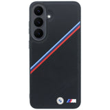 BMW Samsung Galaxy S26 FE Deksel Metal Logo MagSafe Svart