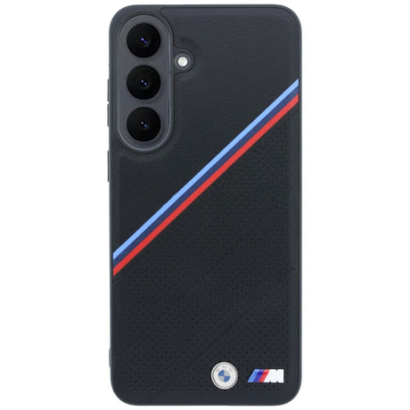 BMW Samsung Galaxy S26 FE Deksel Metal Logo MagSafe Svart