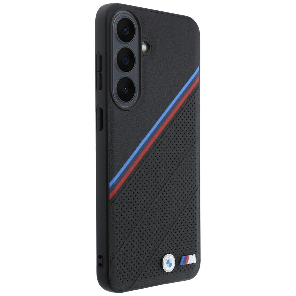 BMW Samsung Galaxy S26 FE Deksel Metal Logo MagSafe Svart