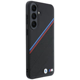 BMW Samsung Galaxy S26 FE Deksel Metal Logo MagSafe Svart