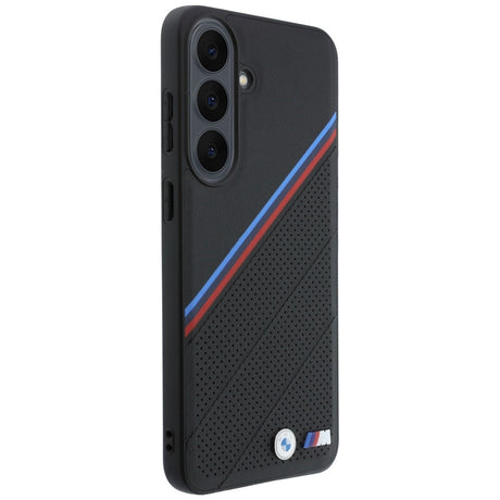 BMW Samsung Galaxy S26 FE Deksel Metal Logo MagSafe Svart