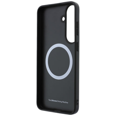 BMW Samsung Galaxy S26 FE Deksel Metal Logo MagSafe Svart