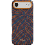 Pitaka iPhone Air Deksel Edge MagSafe Burning Oransje