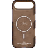 Pitaka iPhone Air Deksel Edge MagSafe Burning Oransje