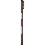 Pitaka iPhone Air Deksel Edge MagSafe Burning Oransje