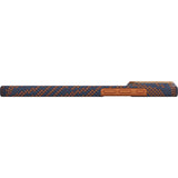Pitaka iPhone 17 Pro Max Deksel Edge MagSafe Burning Oransje