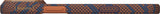 Pitaka iPhone 17 Pro Max Deksel Edge MagSafe Burning Oransje