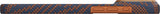 Pitaka iPhone 17 Pro Deksel Edge MagSafe Burning Oransje
