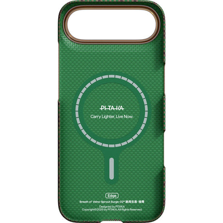 Pitaka iPhone Air Deksel Edge MagSafe Sprout Surge