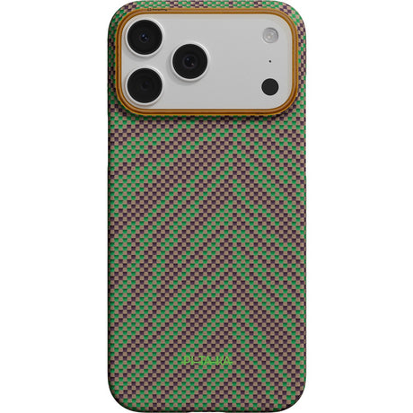 Pitaka iPhone 17 Pro Max Deksel Edge MagSafe Sprout Surge