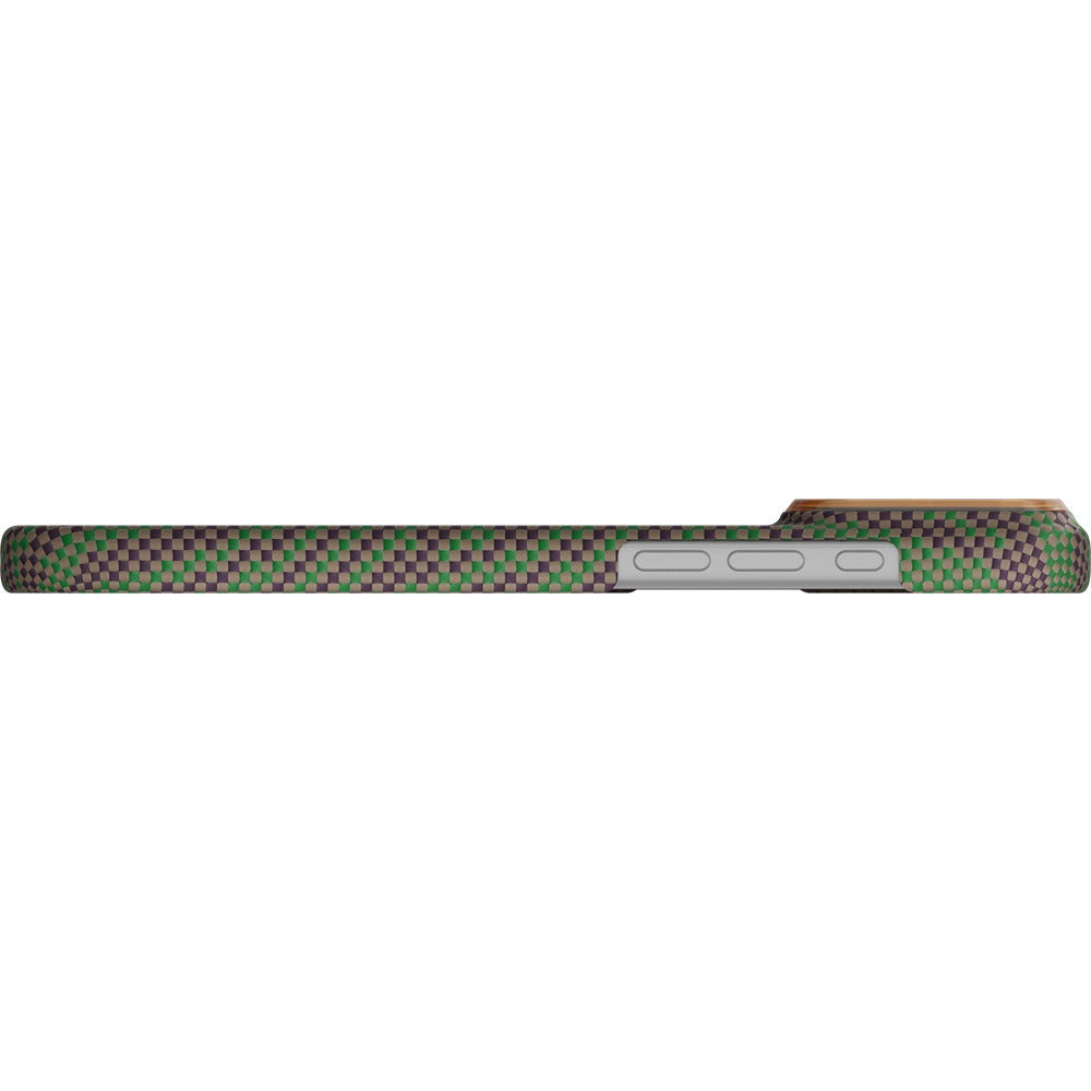 Pitaka iPhone 17 Pro Max Deksel Edge MagSafe Sprout Surge