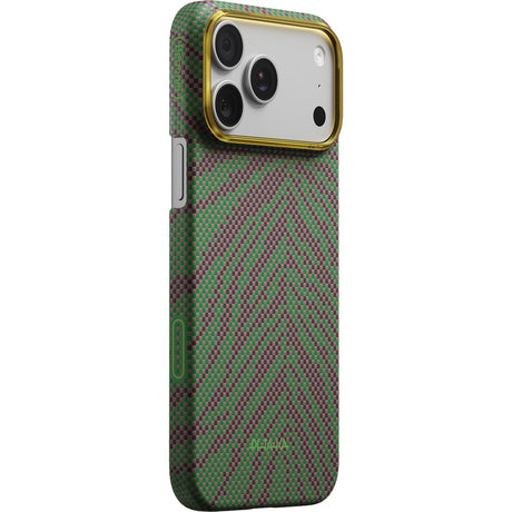 Pitaka iPhone 17 Pro Max Deksel Edge MagSafe Sprout Surge