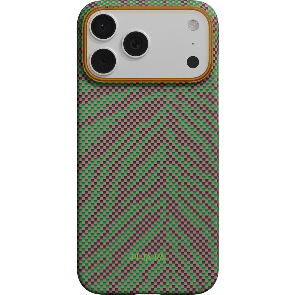 Pitaka iPhone 17 Pro Deksel Edge MagSafe Sprout Surge
