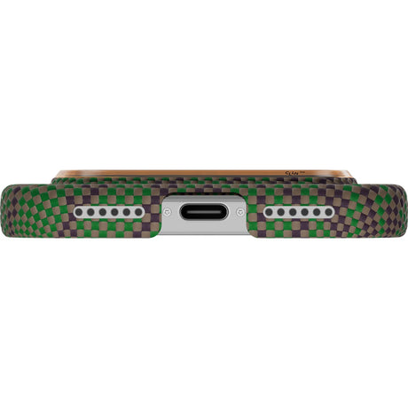 Pitaka iPhone 17 Pro Deksel Edge MagSafe Sprout Surge