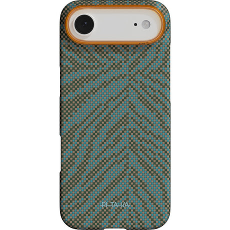Pitaka iPhone Air Deksel Edge MagSafe Dive Green