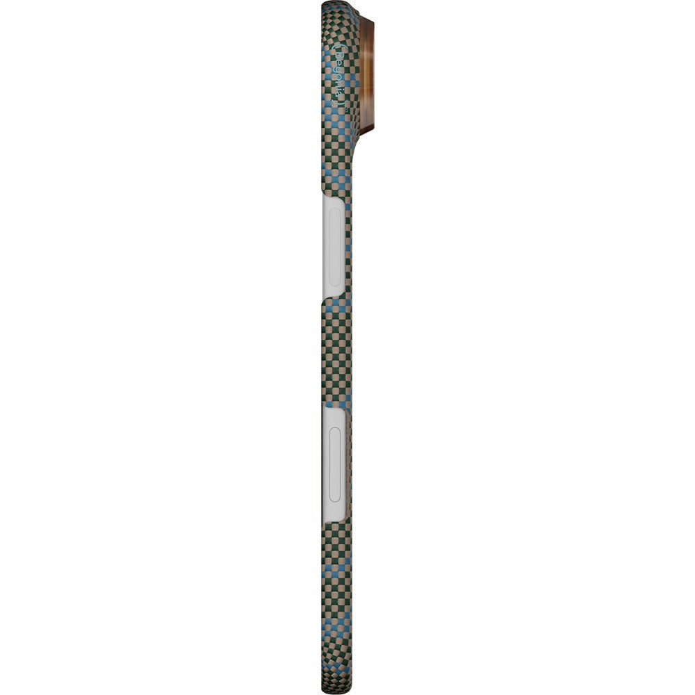 Pitaka iPhone Air Deksel Edge MagSafe Dive Green
