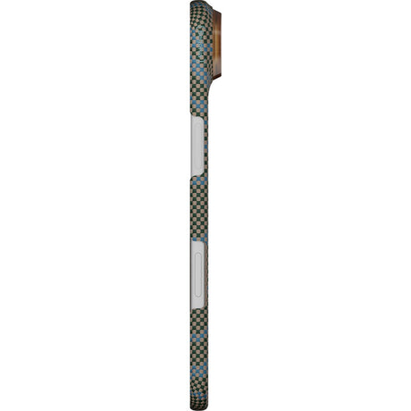 Pitaka iPhone Air Deksel Edge MagSafe Dive Green