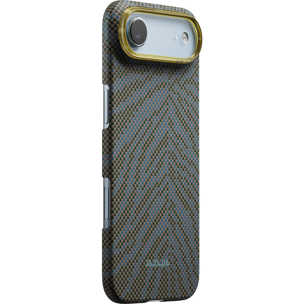 Pitaka iPhone Air Deksel Edge MagSafe Dive Green