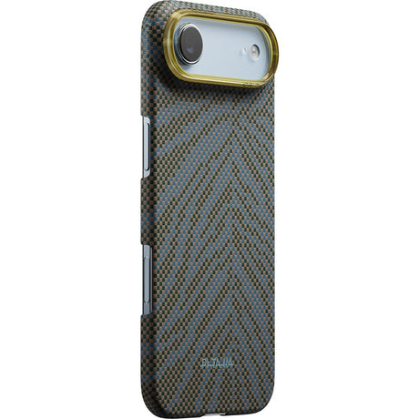Pitaka iPhone Air Deksel Edge MagSafe Dive Green