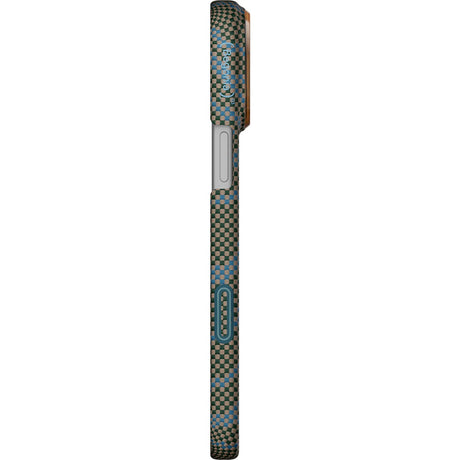 Pitaka iPhone 17 Pro Max Deksel Edge MagSafe Dive Green
