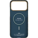 Pitaka iPhone 17 Pro Deksel Edge MagSafe Dive Green