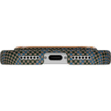 Pitaka iPhone 17 Pro Deksel Edge MagSafe Dive Green
