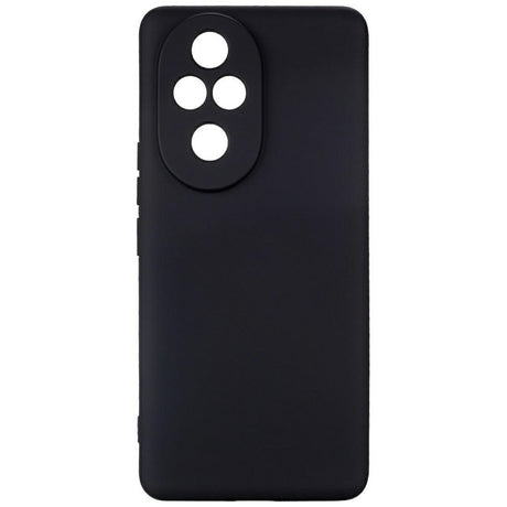 Beline Honor 200 Pro Deksel Silikon Svart