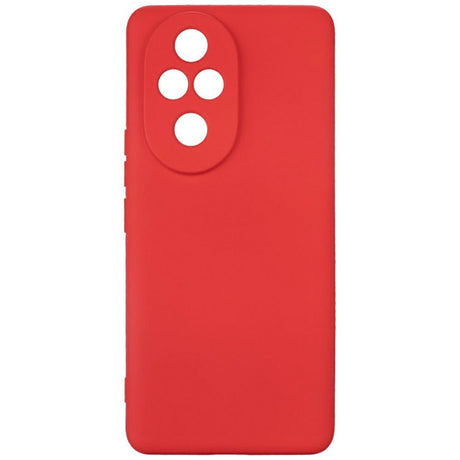 Beline Honor 200 Pro Deksel Silikon Rød