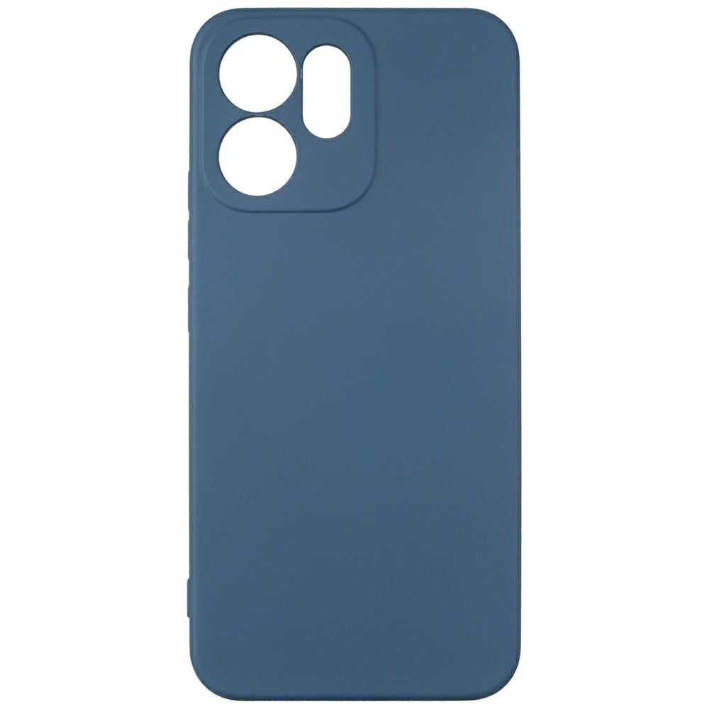 Beline Oppo Reno14 F Deksel Silikon Blå