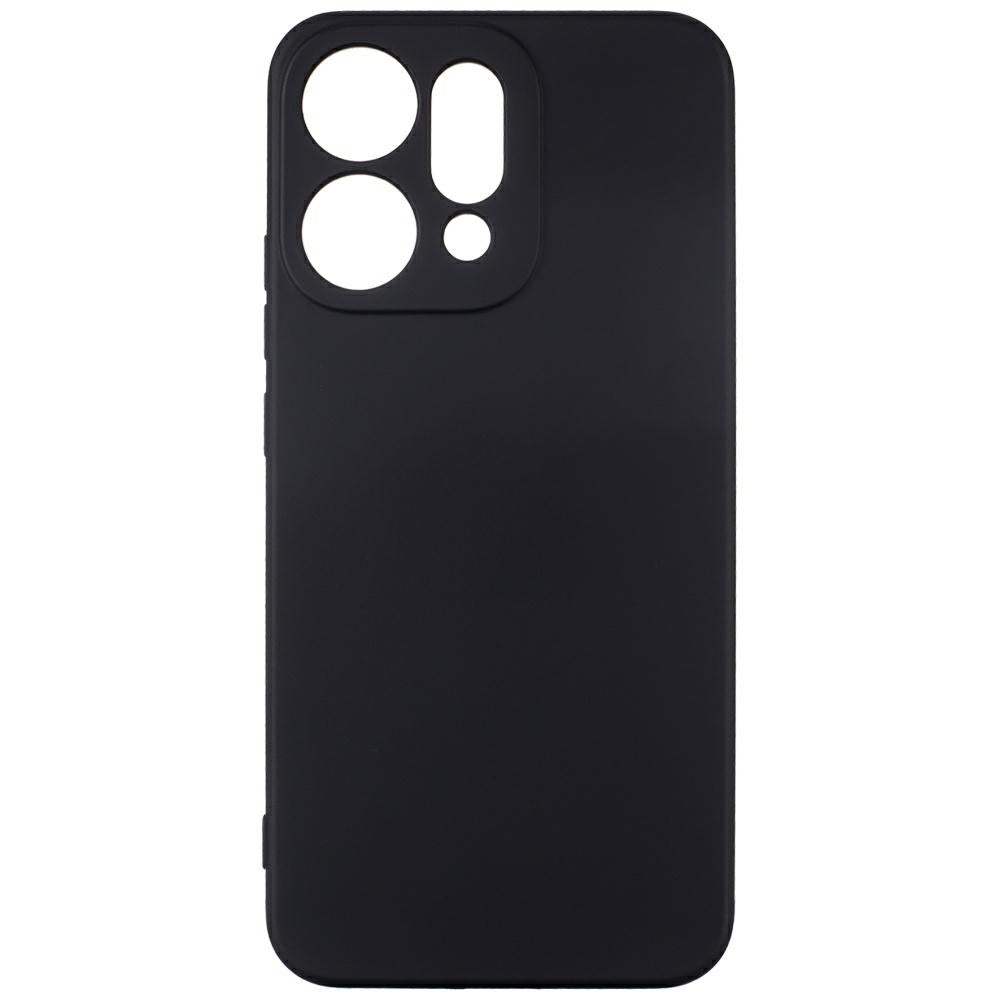 Beline Oppo Reno14 Deksel Silikon Svart