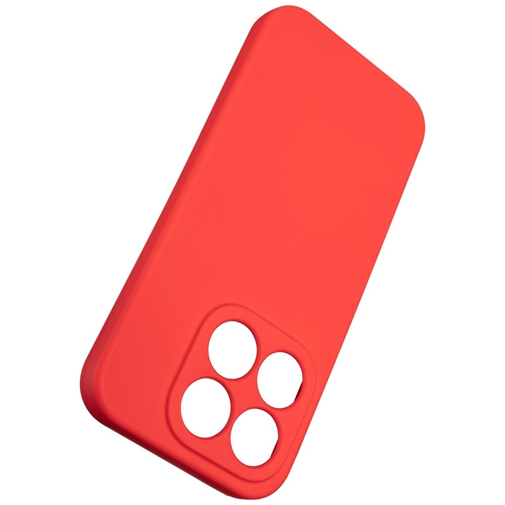 Beline Xiaomi 17 Deksel Silikon Rød