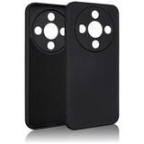 Beline Honor Magic 8 Lite Deksel Silikon Svart