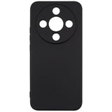 Beline Honor Magic 8 Lite Deksel Silikon Svart
