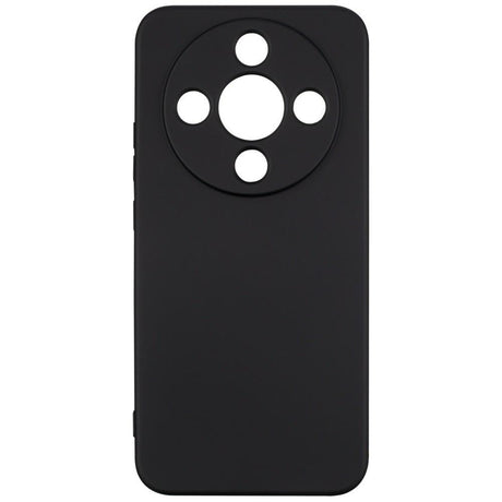 Beline Honor Magic 8 Lite Deksel Silikon Svart