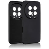 Beline Honor Magic 8 Pro Deksel Silikon Svart