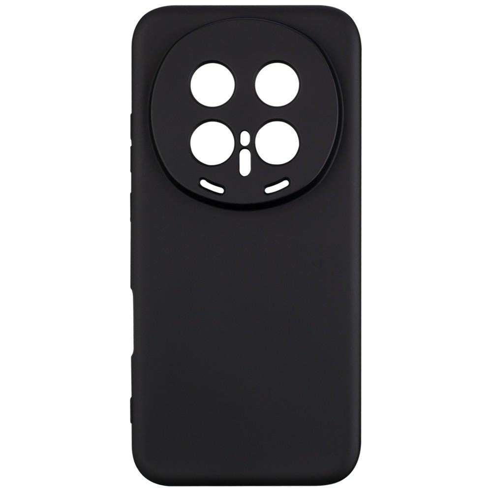 Beline Honor Magic 8 Pro Deksel Silikon Svart