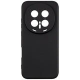 Beline Honor Magic 8 Pro Deksel Silikon Svart