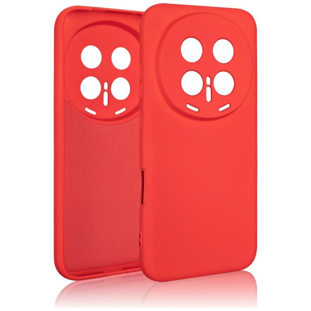 Beline Honor Magic 8 Pro Deksel Silikon Rød