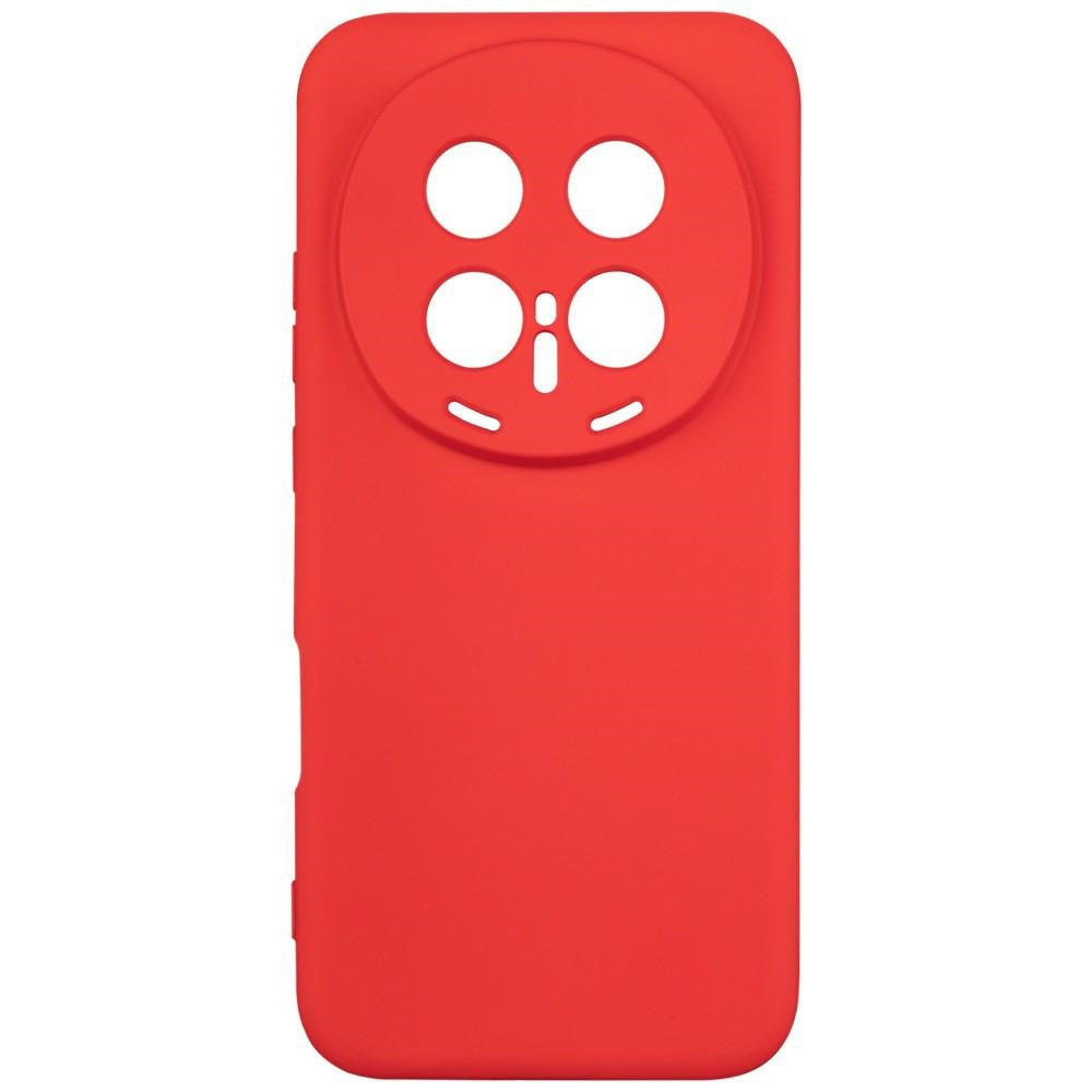 Beline Honor Magic 8 Pro Deksel Silikon Rød