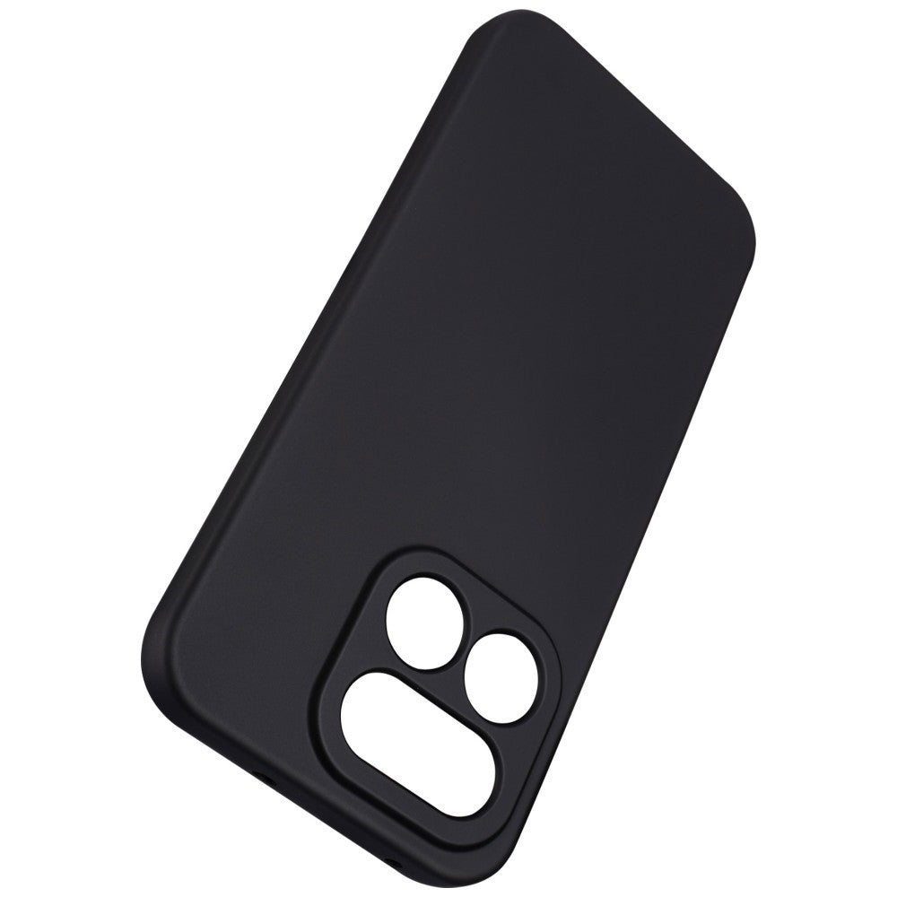 Beline Realme 16 Pro Deksel Silikon Svart