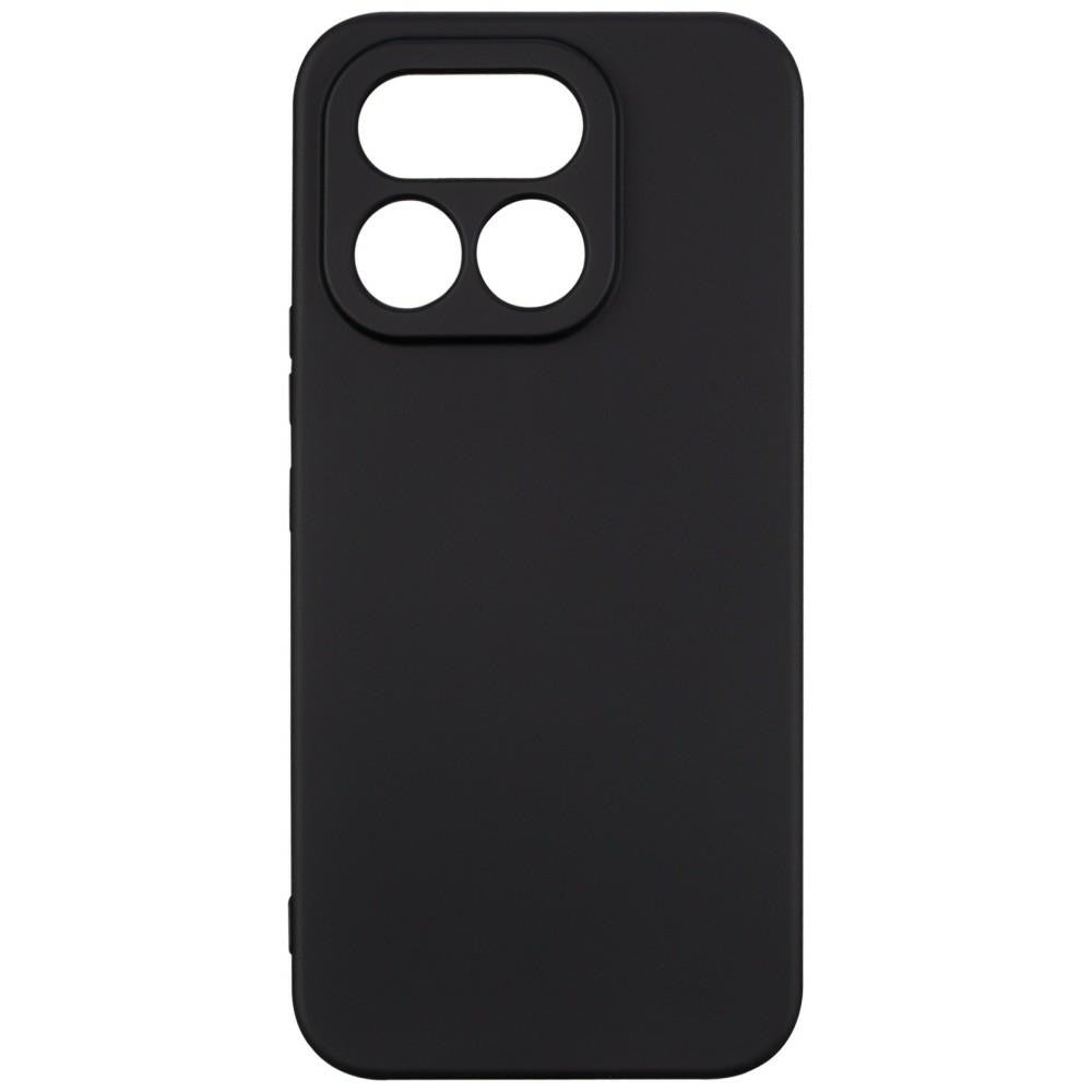 Beline Realme 16 Pro Deksel Silikon Svart