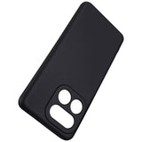 Beline Realme 16 Pro Plus Deksel Silikon Svart