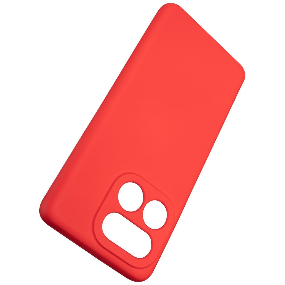 Beline Realme 16 Pro Plus Deksel Silikon Rød
