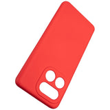 Beline Realme 16 Pro Plus Deksel Silikon Rød