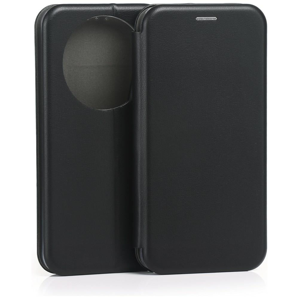 Beline Honor Magic 8 Lite Etui Book Svart