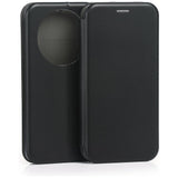 Beline Honor Magic 8 Lite Etui Book Svart