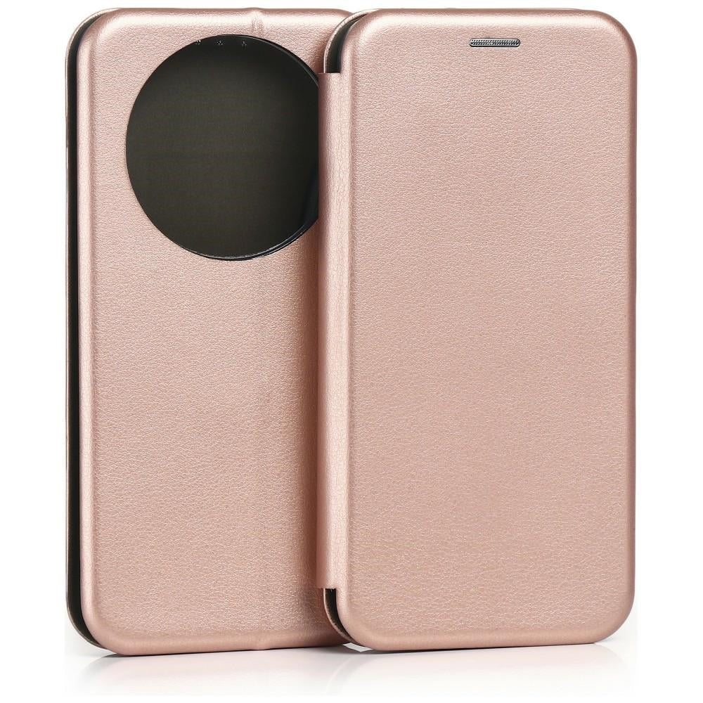 Beline Honor Magic 8 Lite Etui Book Rosegull