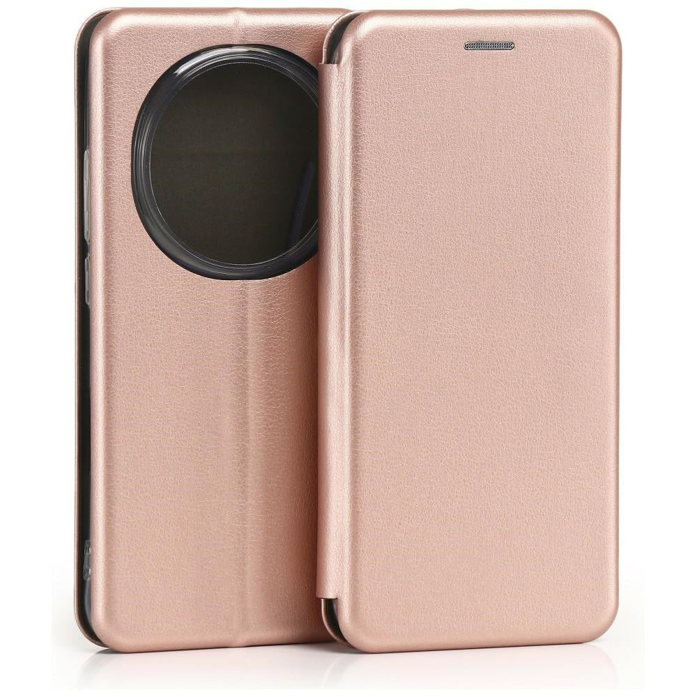 Beline Honor Magic 8 Pro Etui Book Rosegull